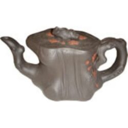 Item No. TP1551 “Pine Log Teapot”