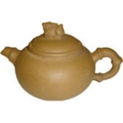 Item No. TP1555 “Stone Dog Teapot”