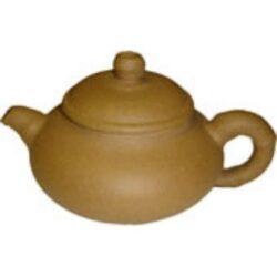 Item No. TP1556 “Yellow Spring Teapot”