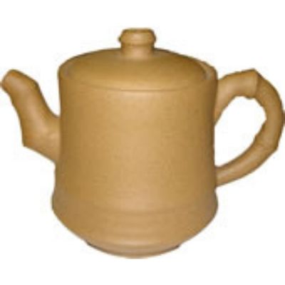 Item No. TP1559 "Stone Cup Teapot" Seal