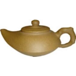 Item No. TP1562 “Yellow Buddha’s Hand Teapot”