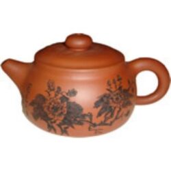 Item No. TP1533 “Flower Paradise Teapot”