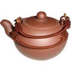 Item No. TP1536 “First Officer Teapot”