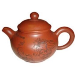 Item No. TP1540 “Pan Teapot”