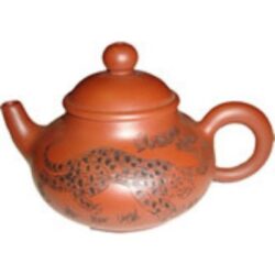 Item No. TP1542 “Tiger Teapot”