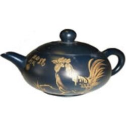 Item No. TP1546 “Blue Rooster Teapot”