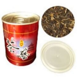 Golden Monkey Tea Tin