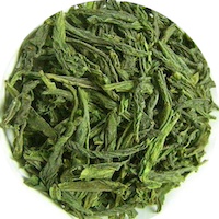 — Lu An Gua Pian (Melon Seed Green Tea)