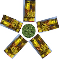 — Oolong Ecology Tea (mini pack)