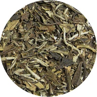 Item No. W07651-1 Pai Mu Tan Preferred (White Tea)