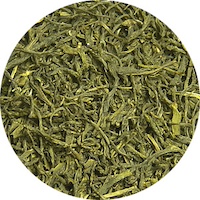 — Organic Cloud Tips Green Tea