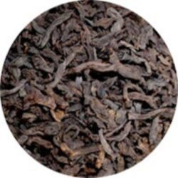 China Pu Erh Tea