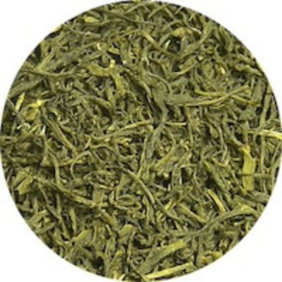 Item No. Y28138-1 Organic Cloud Tips Green Tea