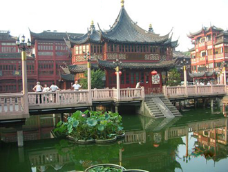 Shanghai Old Town Tea House